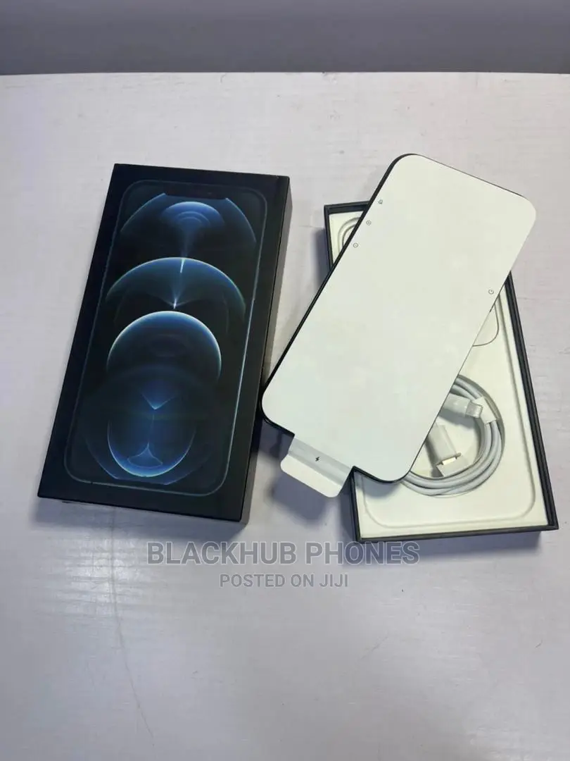 Apple iPhone 12 Pro Max 128 GB Blue