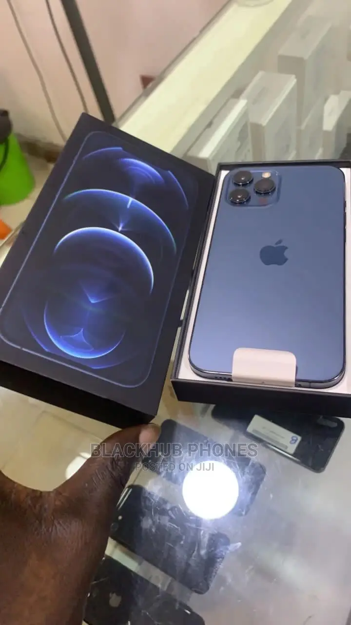 Apple iPhone 12 Pro Max 128 GB Blue