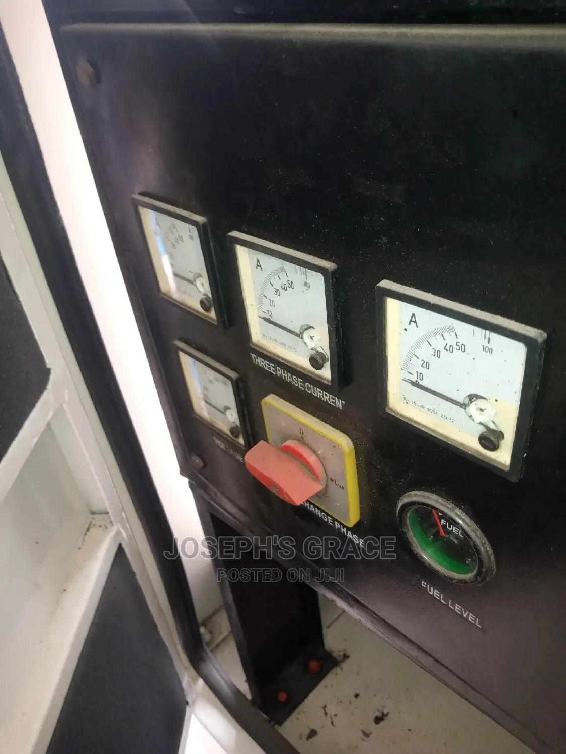 20kva Jubiali Bros Perkins Sound Proof Generator(400 Series)