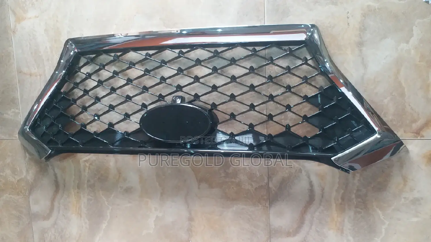 Front Grille for Hyundai Tucson 2019 Model