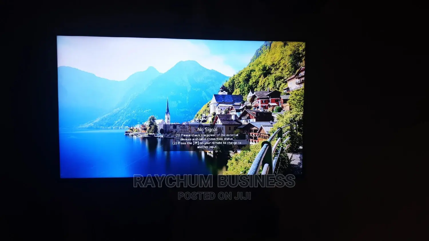 Original LG Smart Tv 50inches Magic Remote 2months Used Only