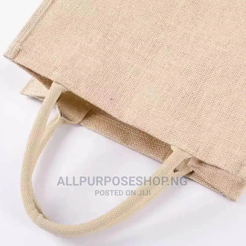 Jute Bag (Dozen)