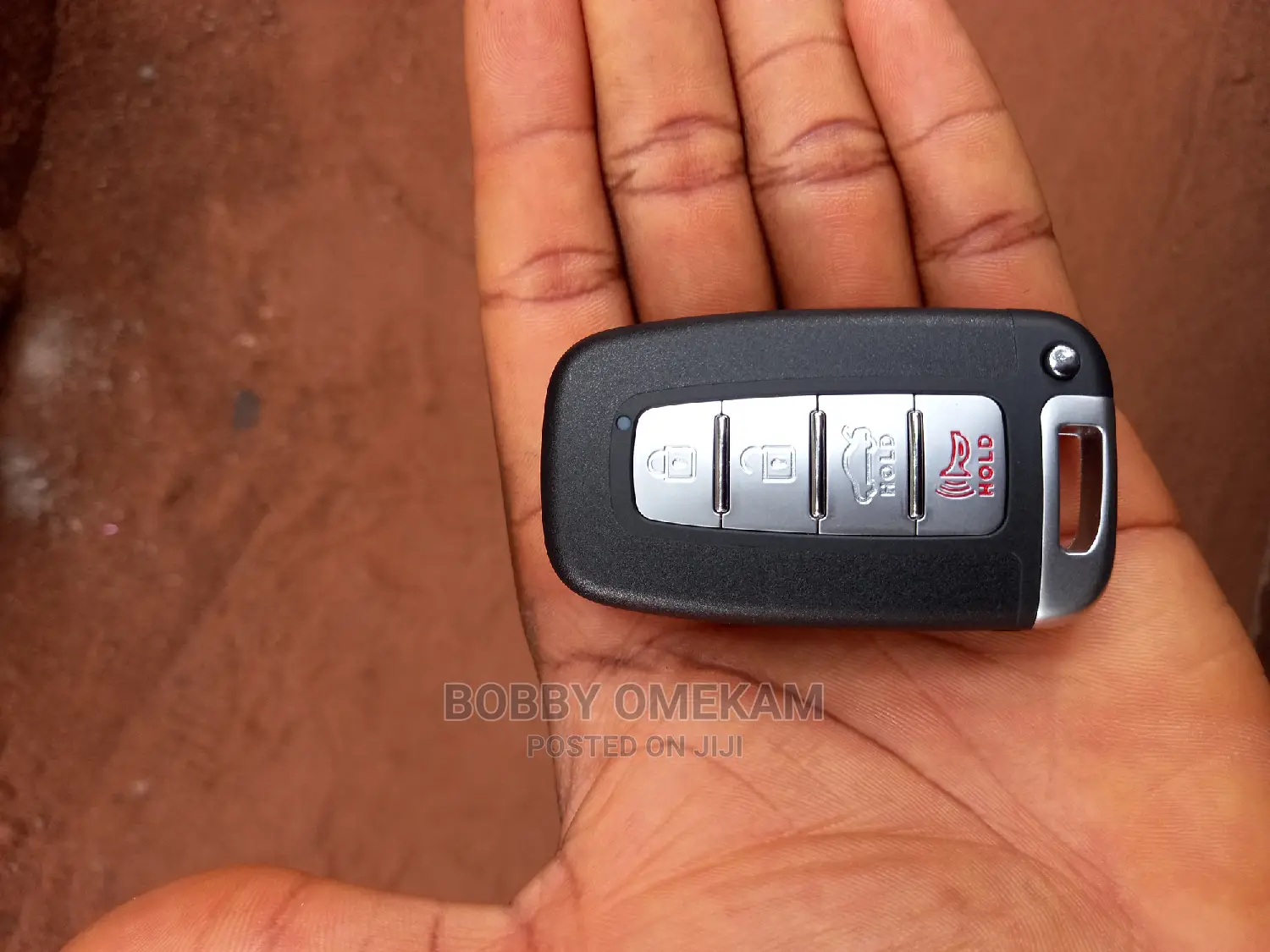 Hyundai Car Keys