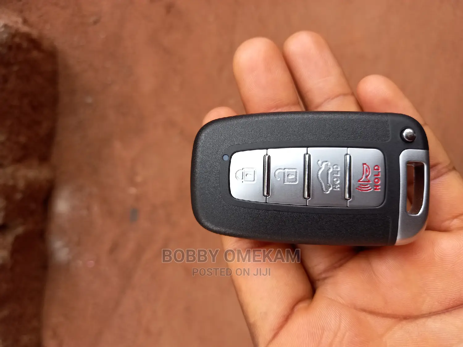 Hyundai Car Keys