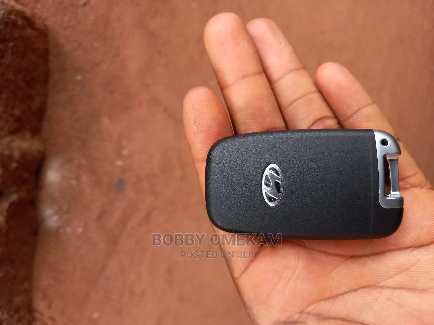 Hyundai Car Keys