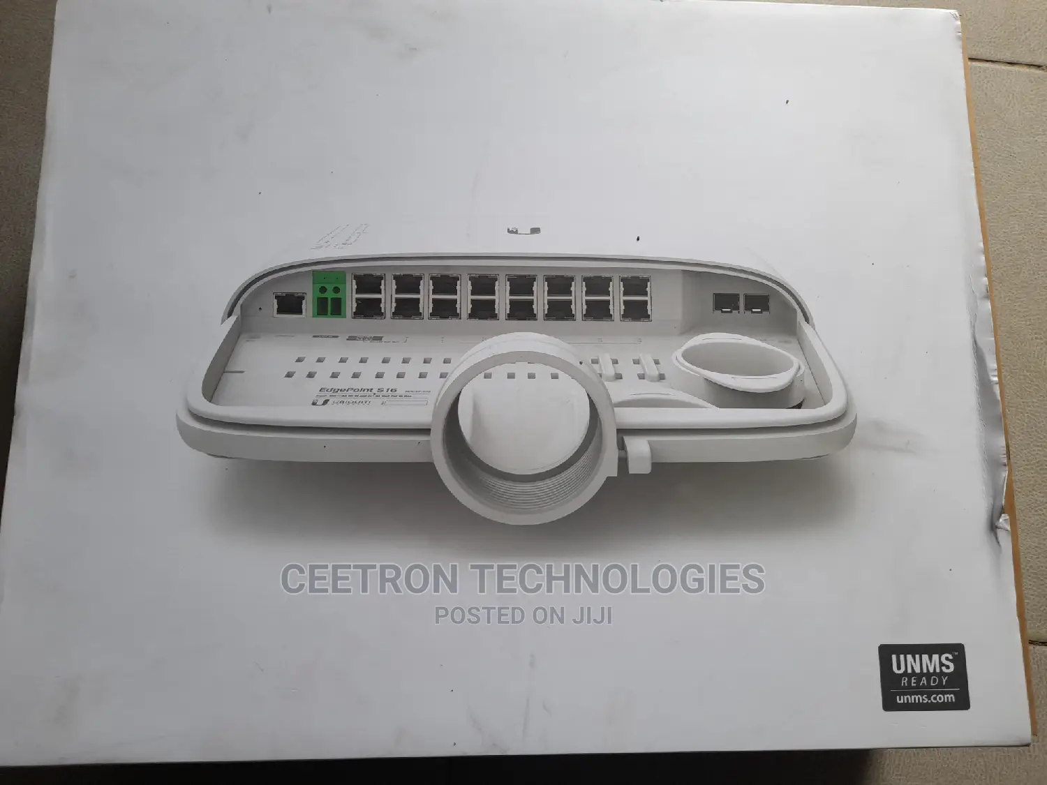 Ubiquiti:Ep-S16 Edgepoint 16 Port