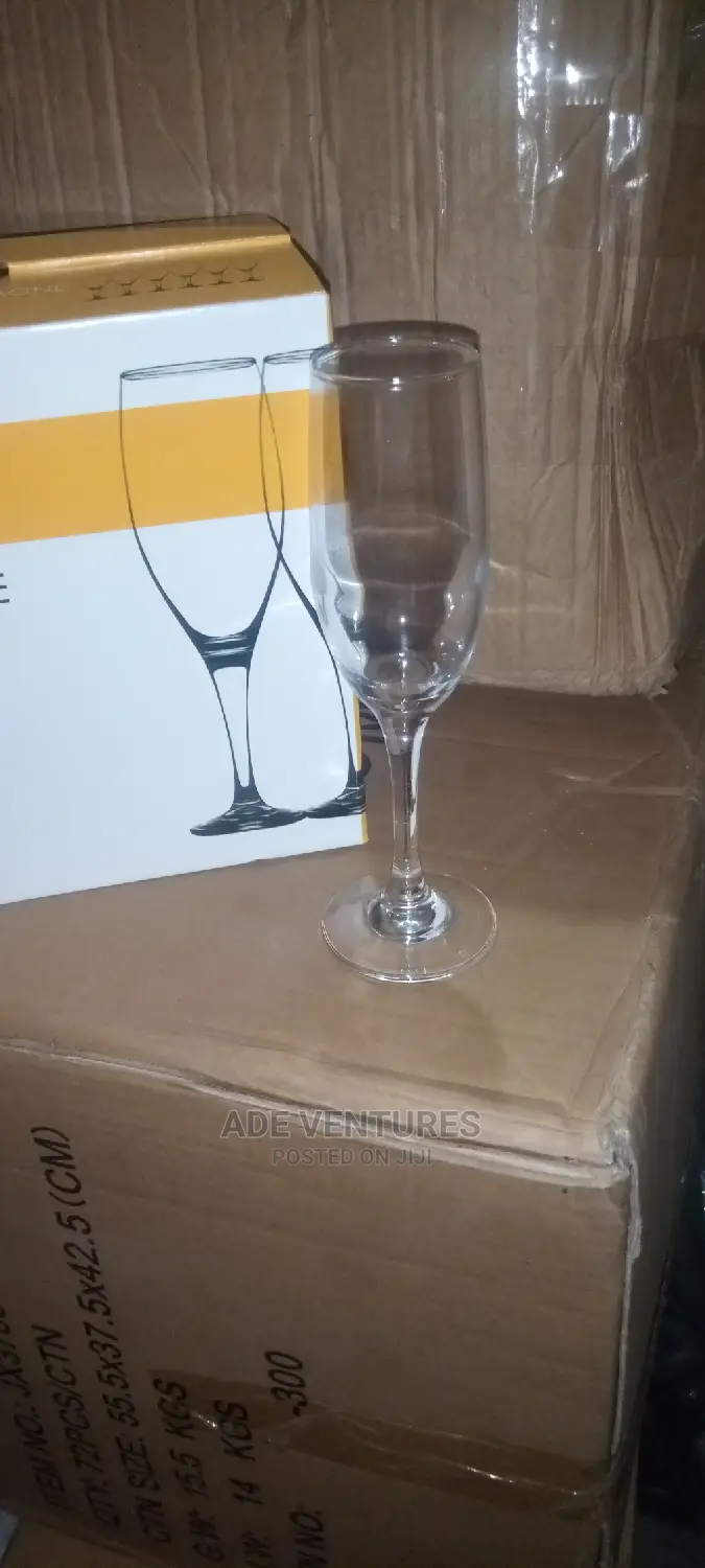 Champagne Glass