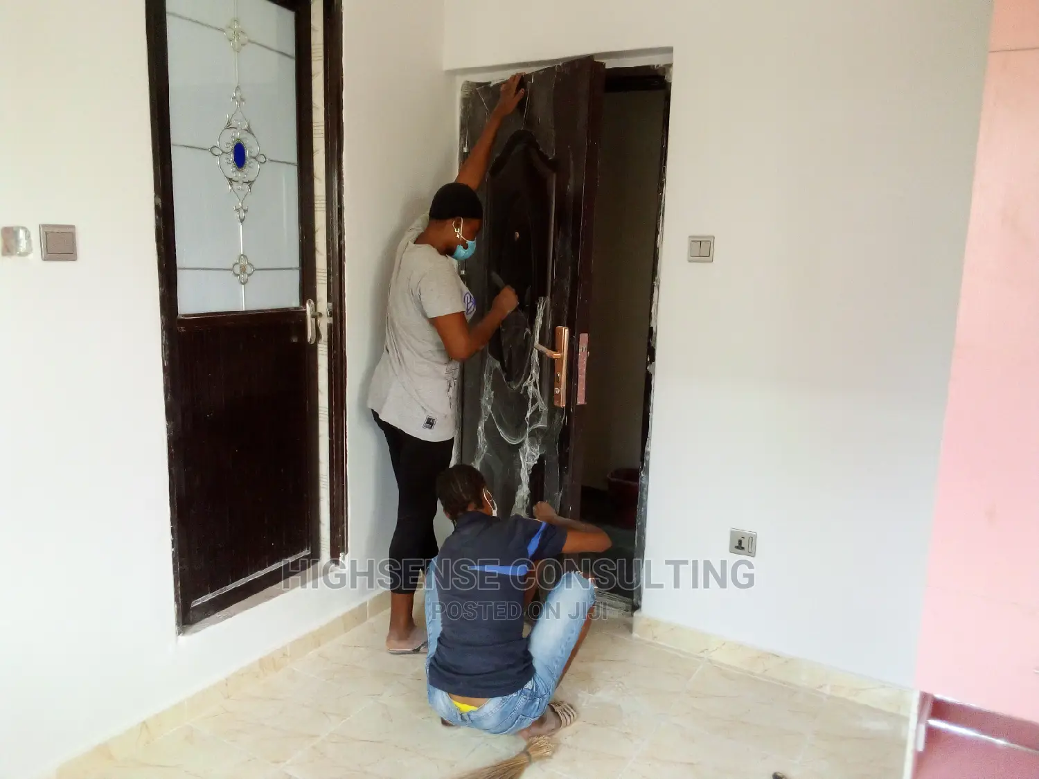 Post Construction Cleaning Plus Completely Free Fumigation