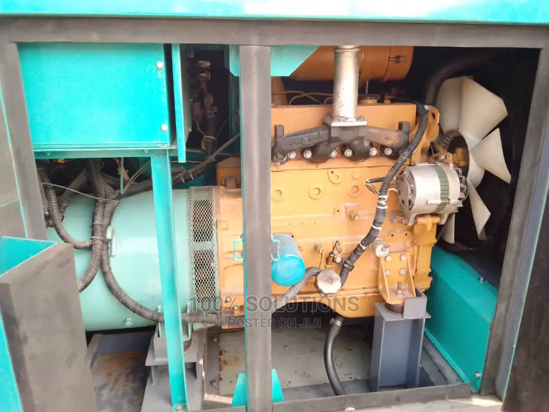 35KVA Denyo Sound Proof Generator