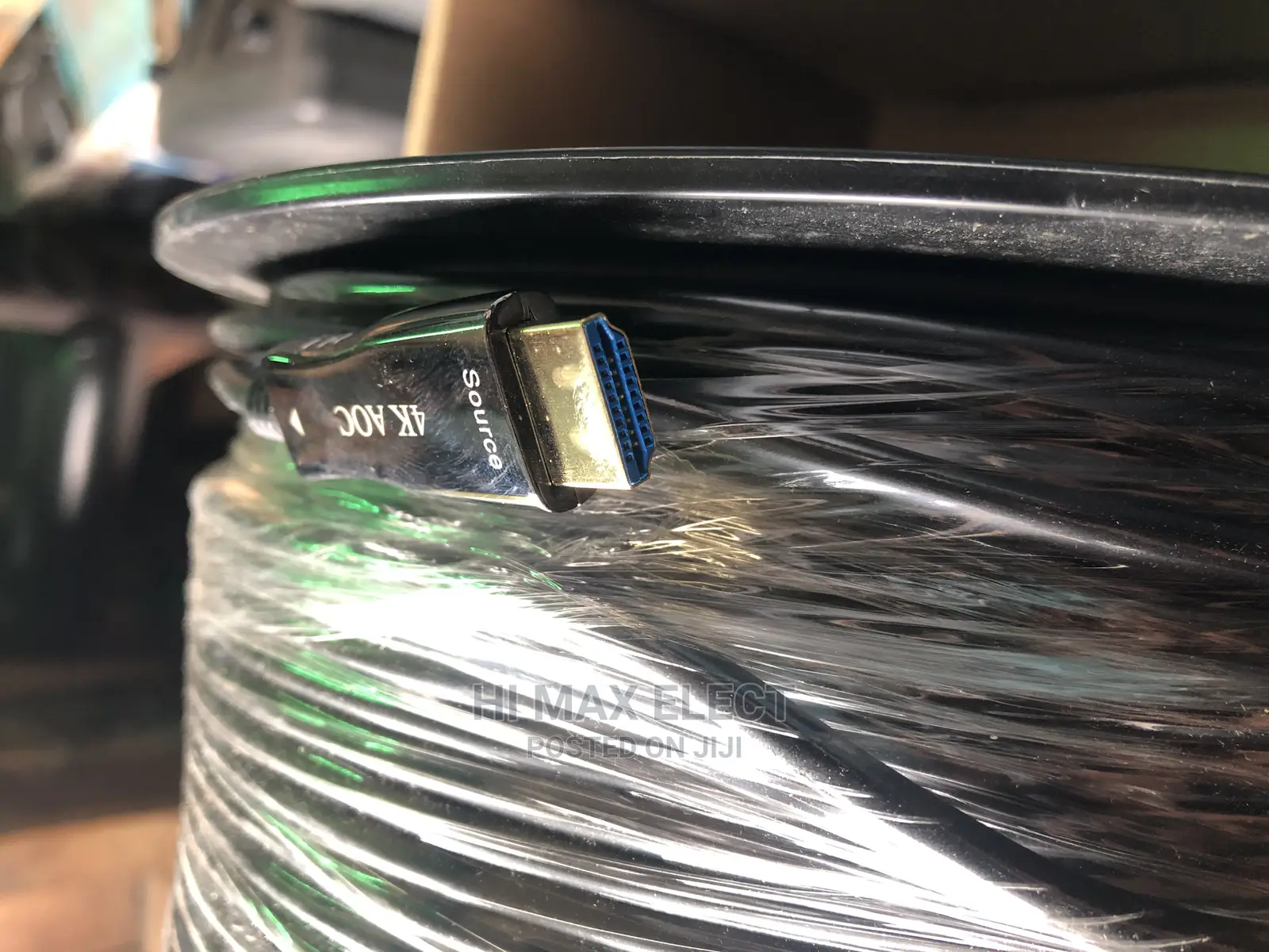 200M Optic Fiber HDMI to HDMI Cable
