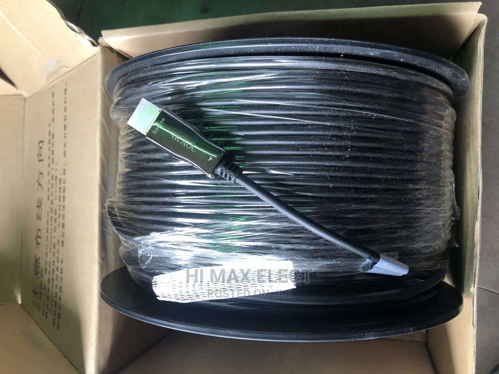 200M Optic Fiber HDMI to HDMI Cable