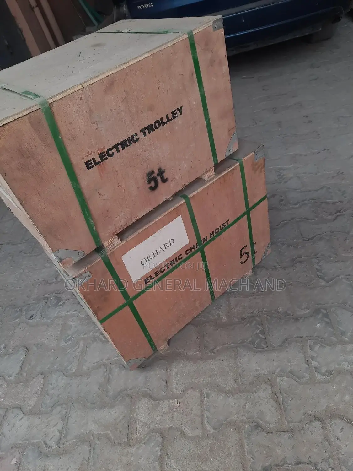 5T Electric Chain Hoist