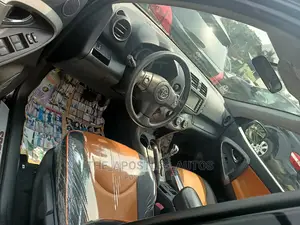 Toyota RAV4 3.5 Sport 4x4 2011 Black