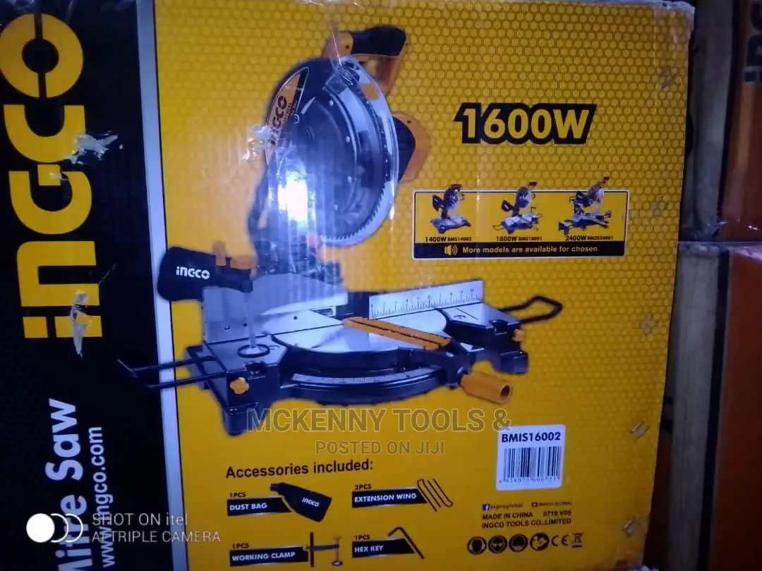 INGCO Mitre Saw BMIS16002