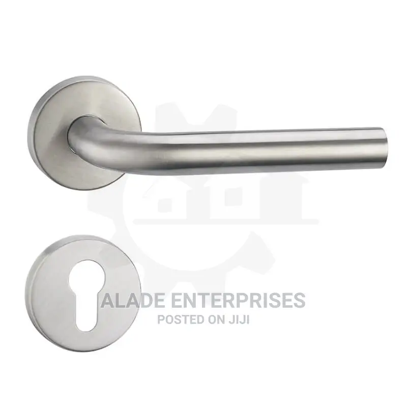 Stainless Brement Door Lock, Door Handle Set,
