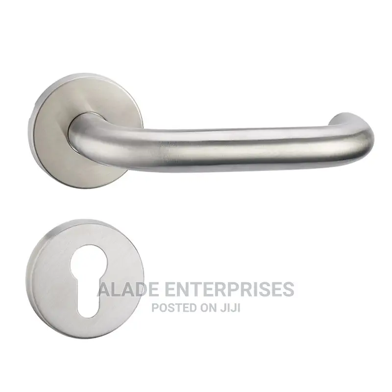 Stainless Brement Door Lock, Door Handle Set,