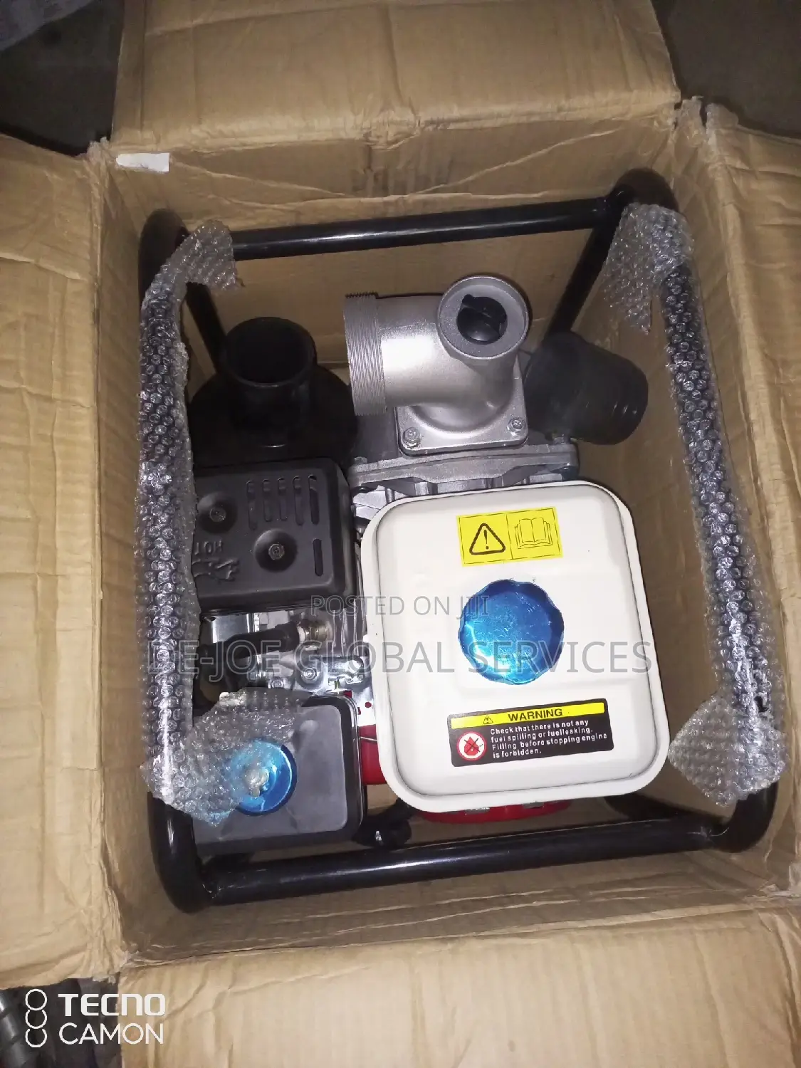 3" Water Pumping Machine ( Skypower )