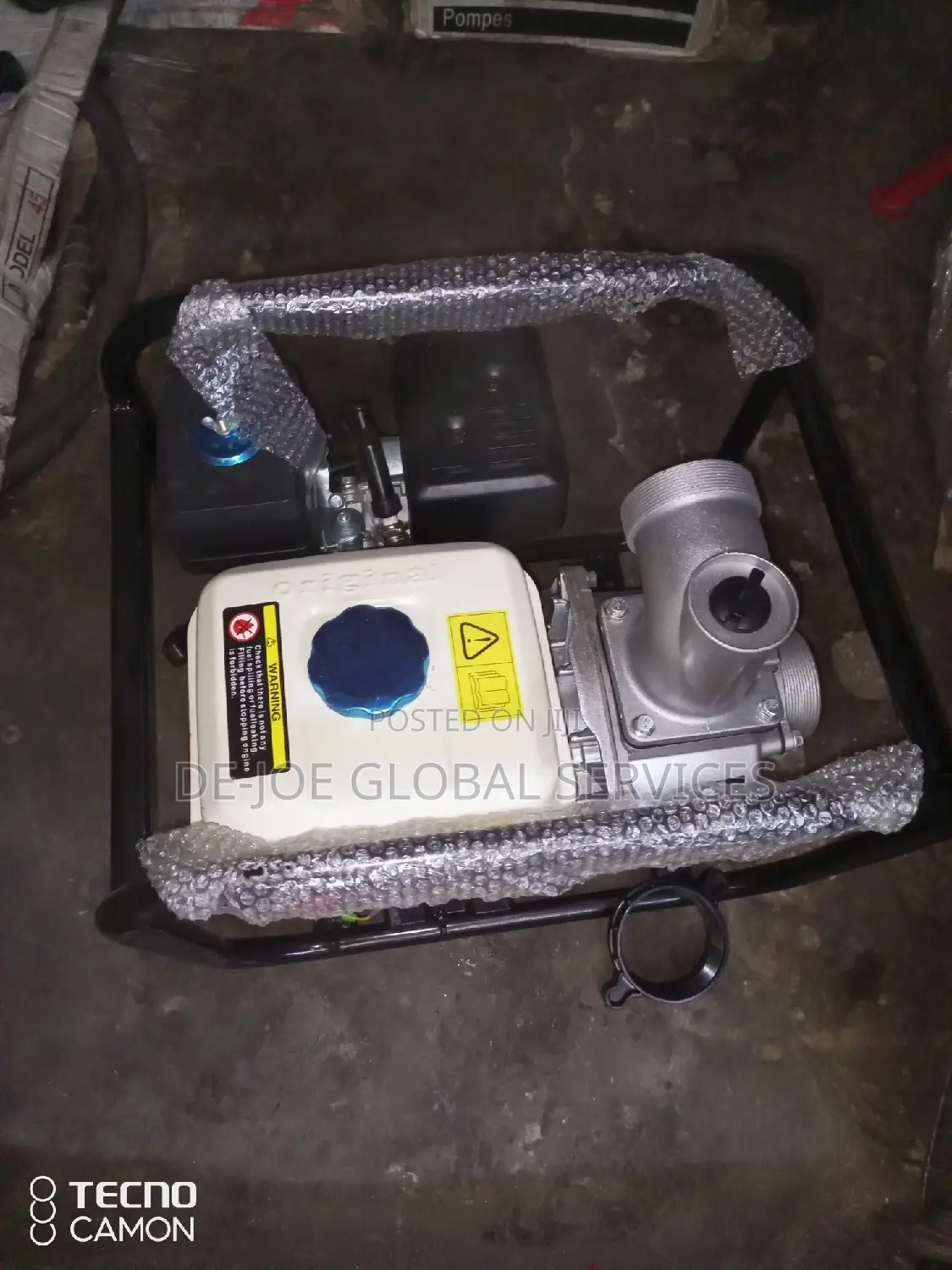 3" Water Pumping Machine ( Skypower )