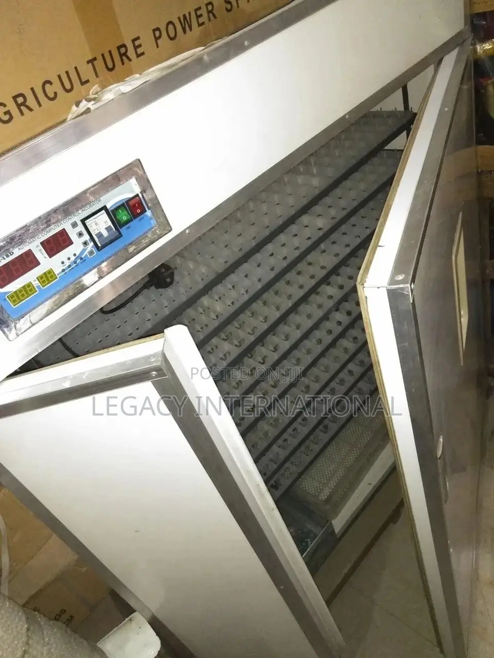 Egg Incubator 2000eggs