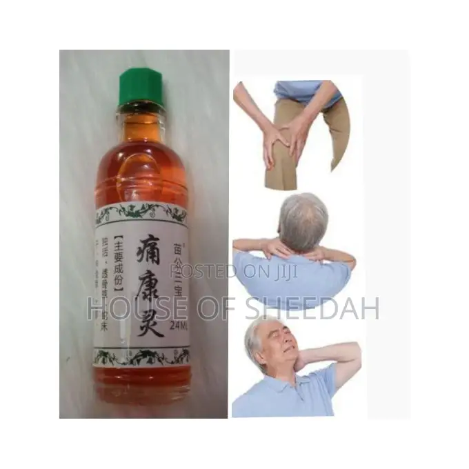 Herbal Joint Pain Ointment Essential Oil for Arthritis