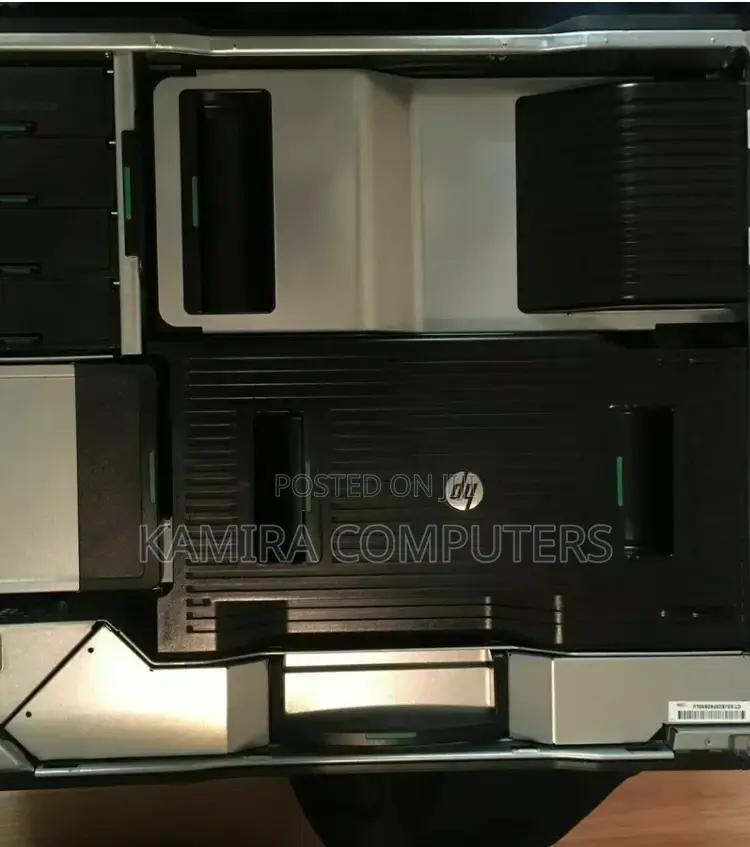 Desktop Computer HP Z820 64GB Intel Xeon SSD 1T