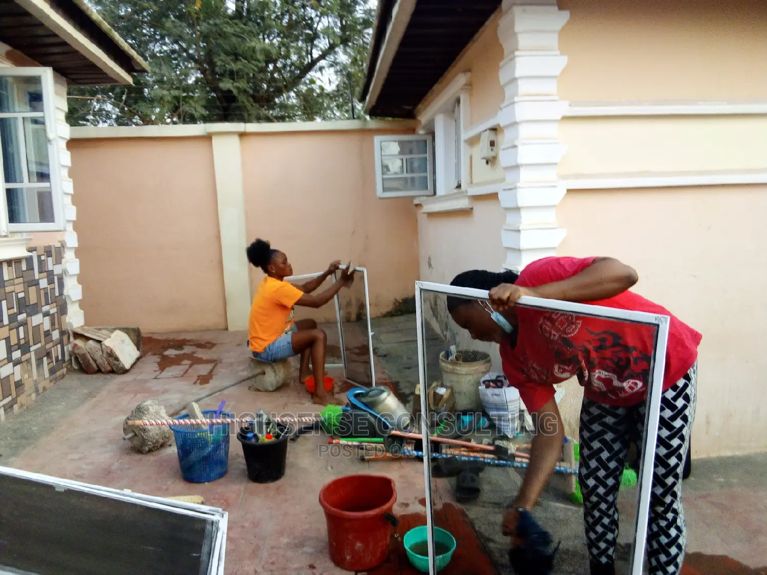 Professionally Best House Cleaning With Machines