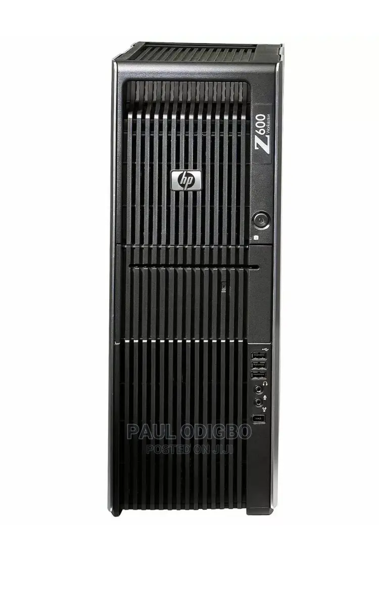Desktop Computer HP 32GB Intel Xeon SSD 1T