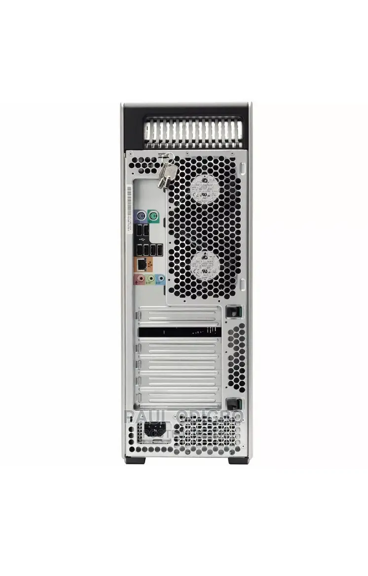 Desktop Computer HP 32GB Intel Xeon SSD 1T