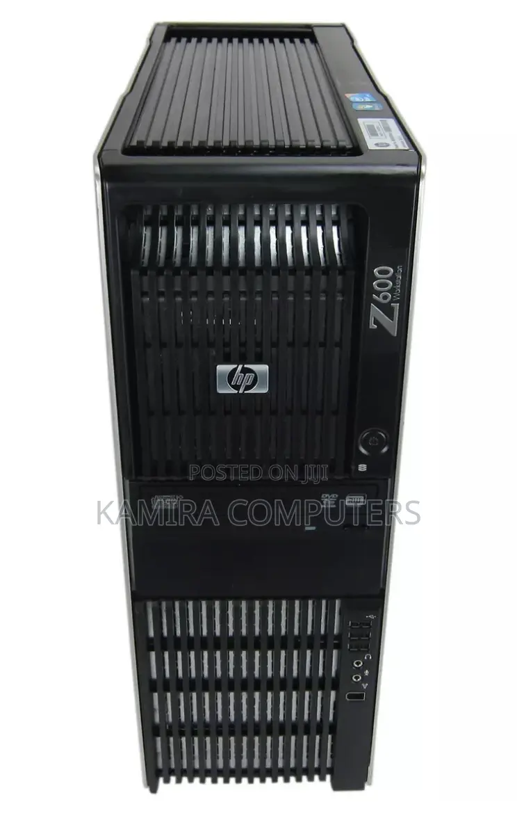 Desktop Computer HP 32GB Intel Xeon SSD 1T