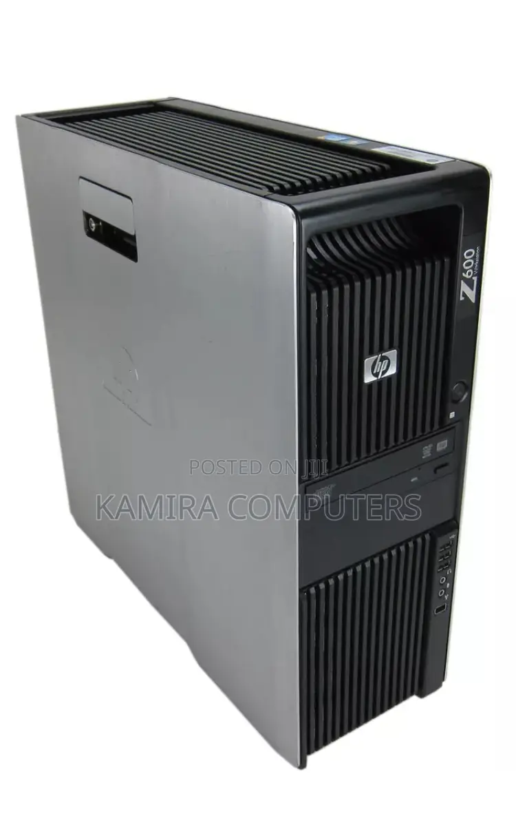 Desktop Computer HP 32GB Intel Xeon SSD 1T