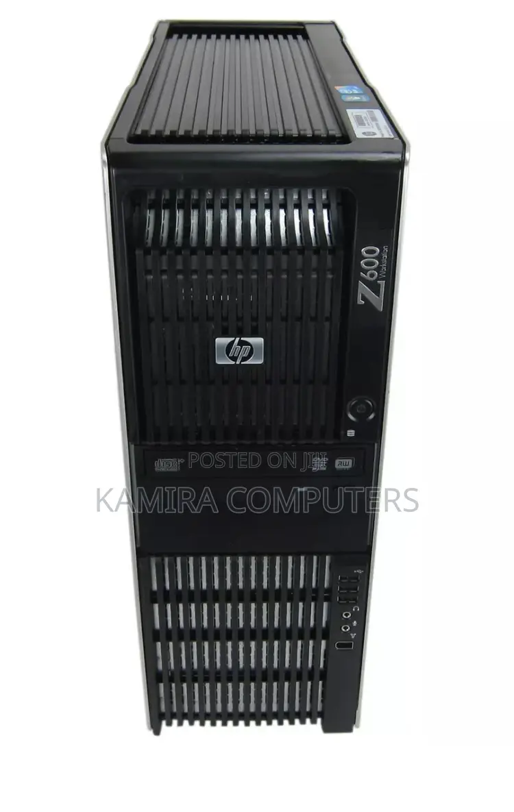 Desktop Computer HP 32GB Intel Xeon SSD 1T