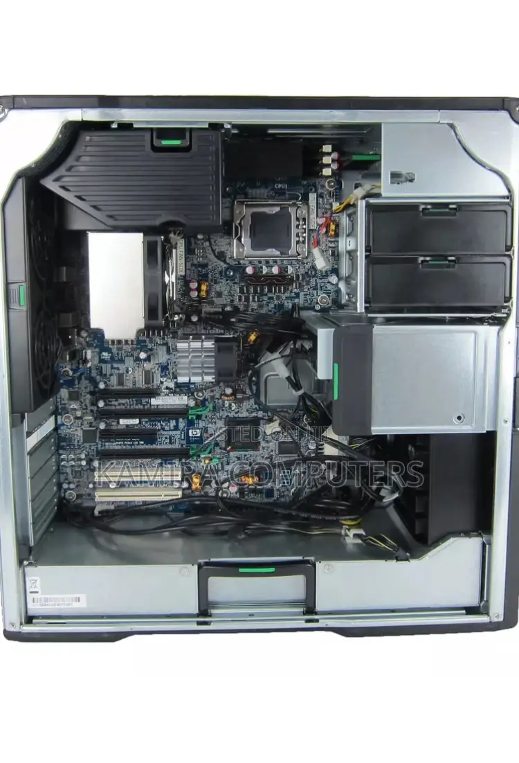 Desktop Computer HP 32GB Intel Xeon SSD 1T