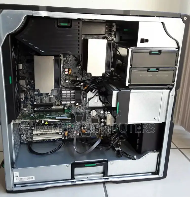 Desktop Computer HP 32GB Intel Xeon SSD 1T