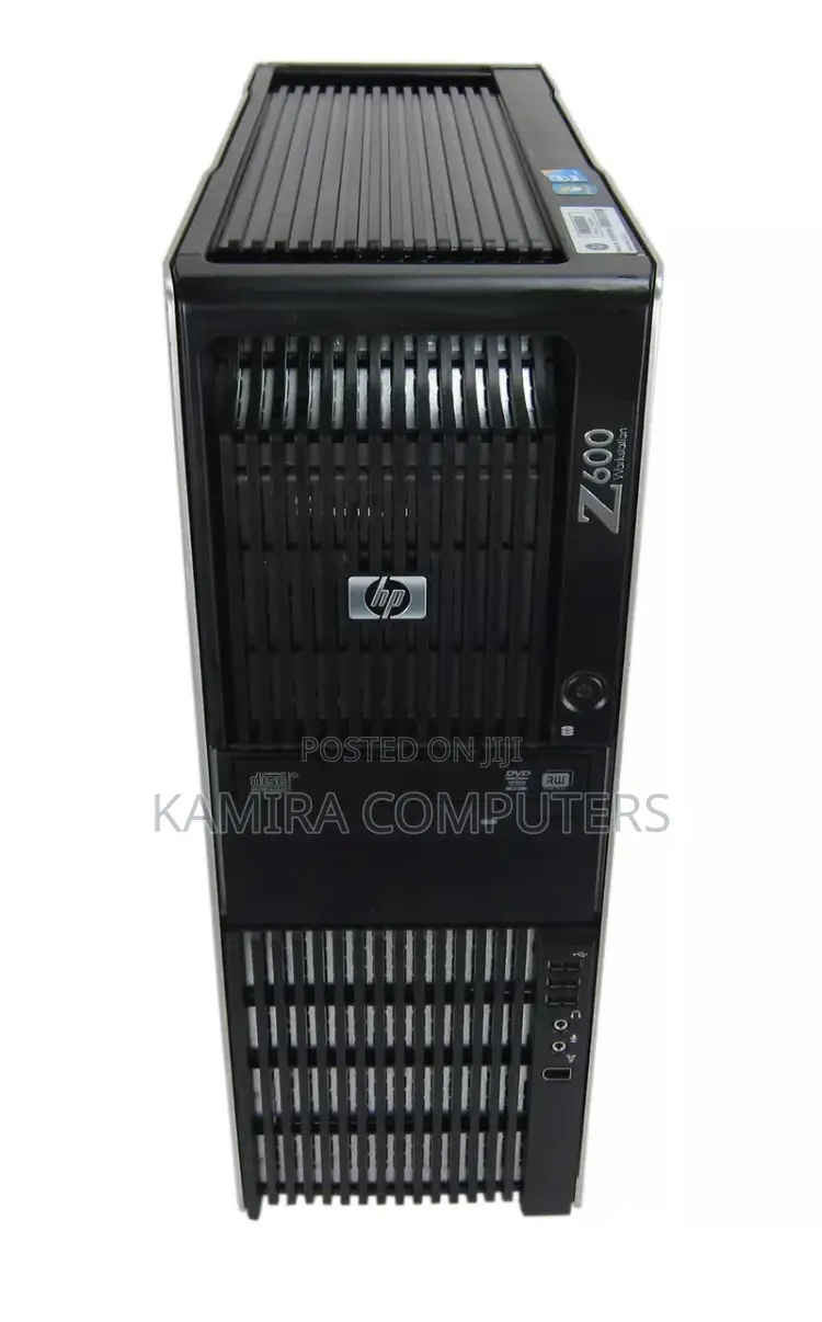 Desktop Computer HP 32GB Intel Xeon SSD 1T