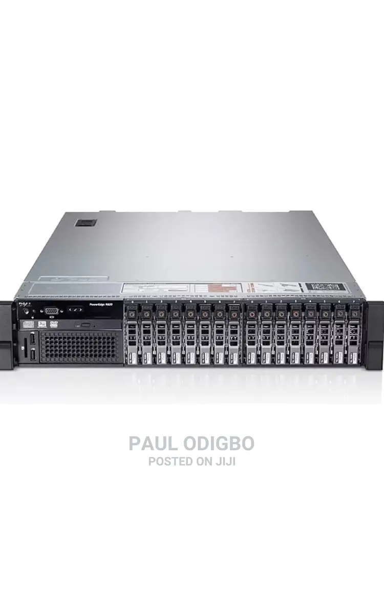 Server Dell PowerEdge R830 64GB Intel Xeon 3T