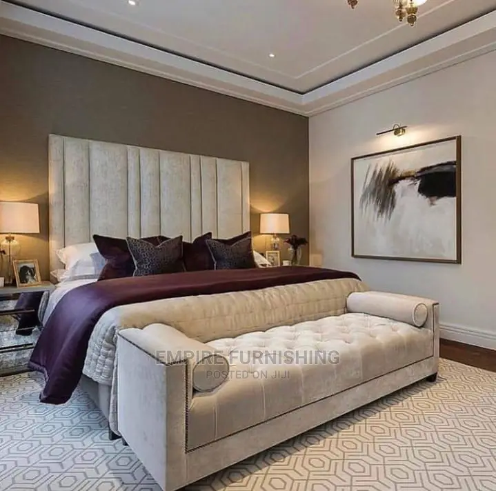 Nice Set of Bedframe