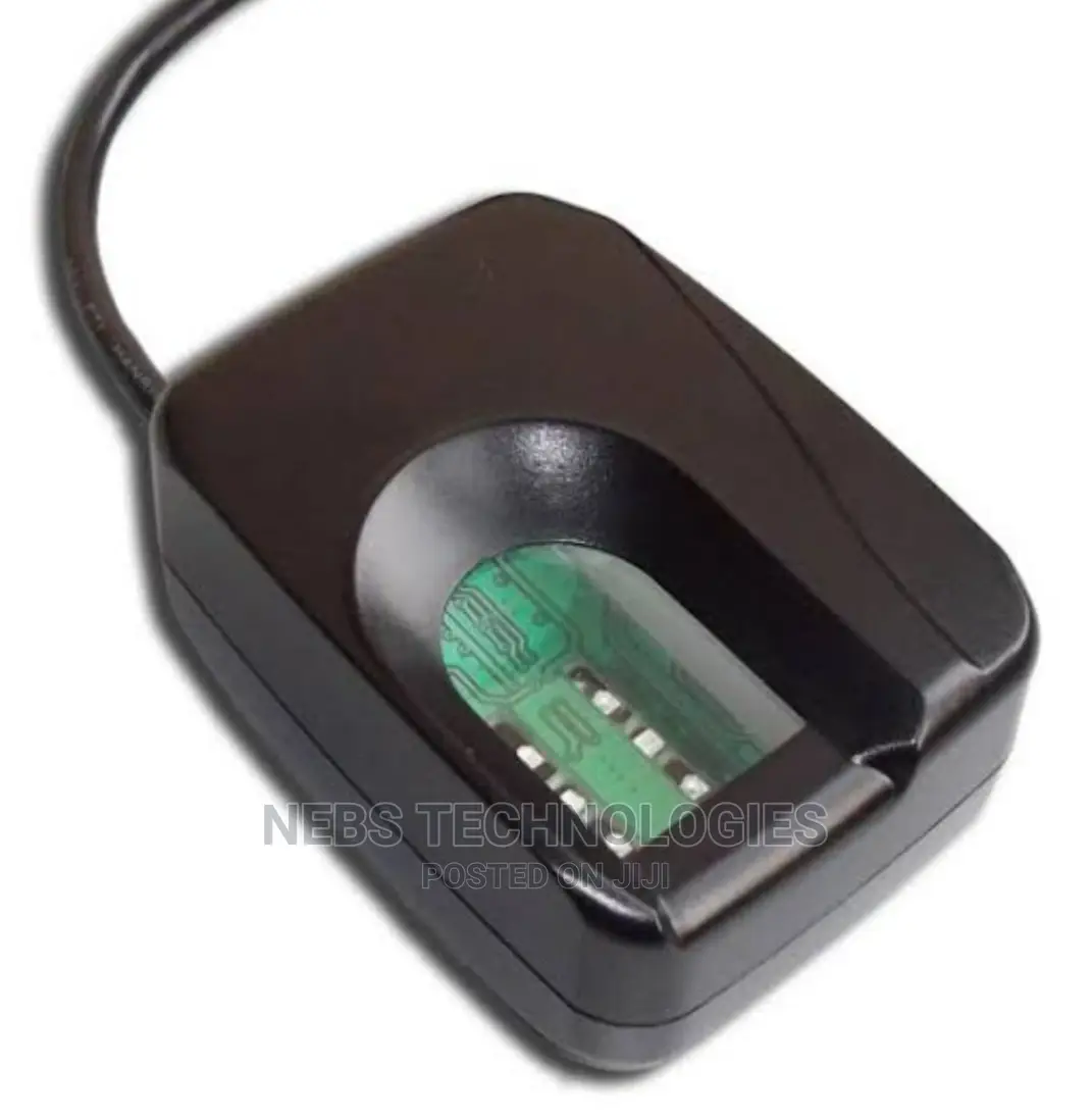 Futronics Finger Print Scanner FS80H