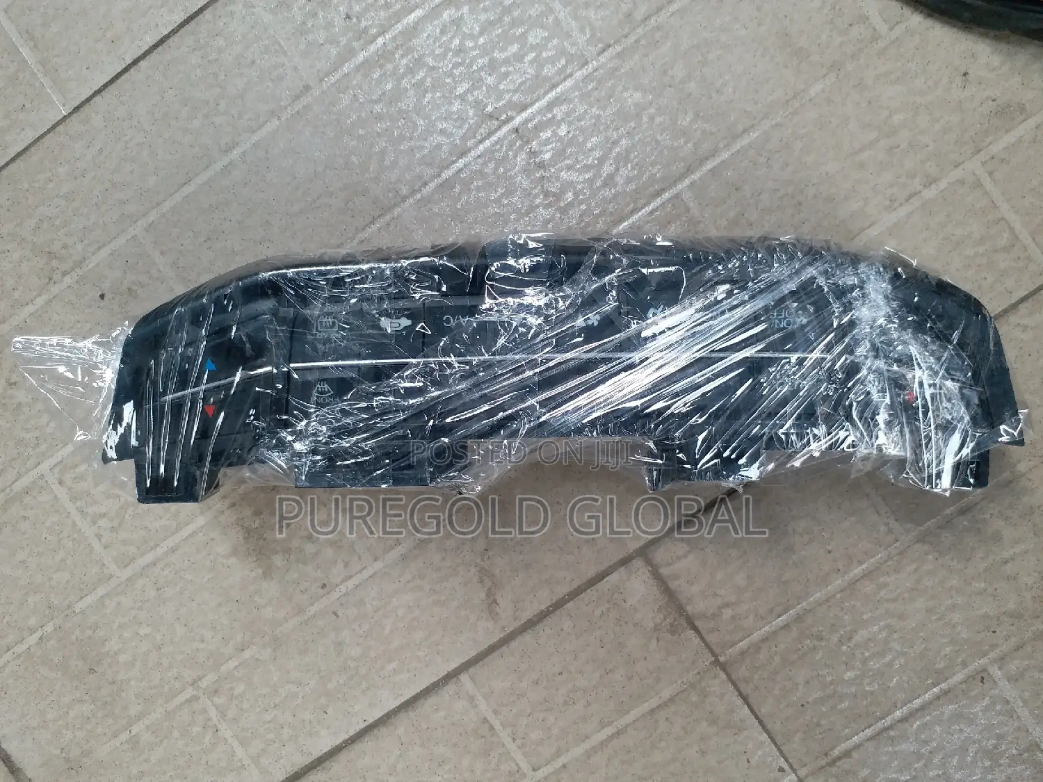 Ac Control Knob for Honda Accord 2016