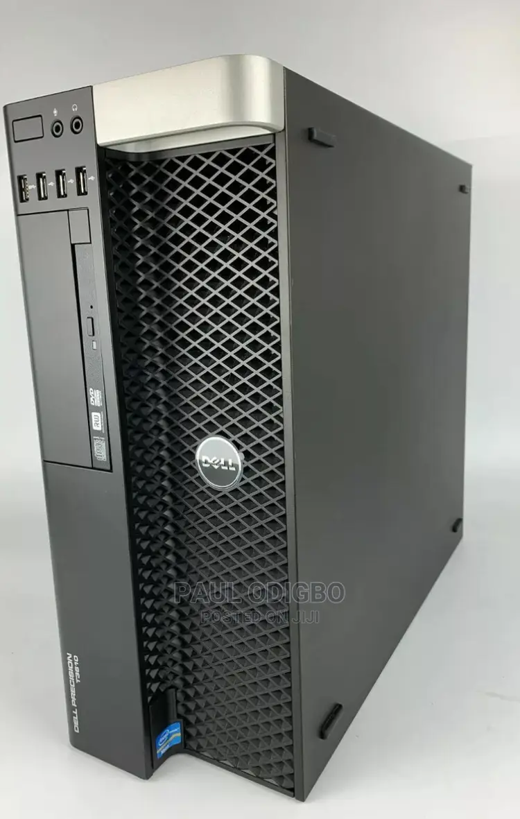 Desktop Computer Dell 64GB Intel Xeon 2T