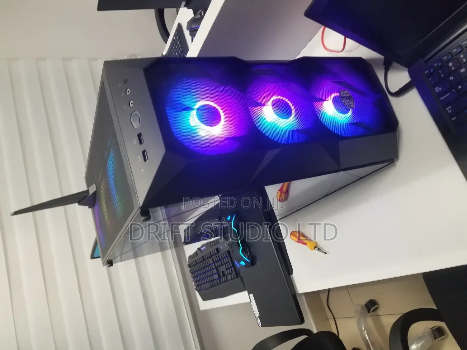 Build a Powerful Workstation and Gaming Rig