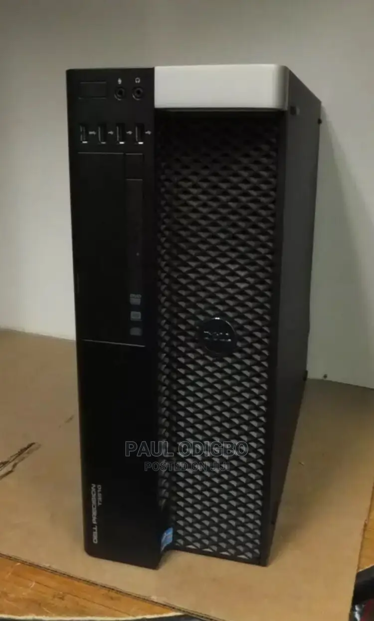 Desktop Computer Dell 32GB Intel Xeon HDD 1T