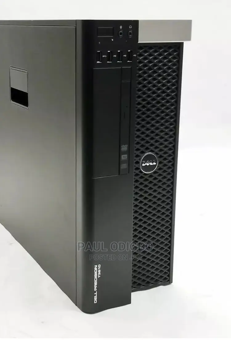 Desktop Computer Dell 32GB Intel Xeon HDD 1T
