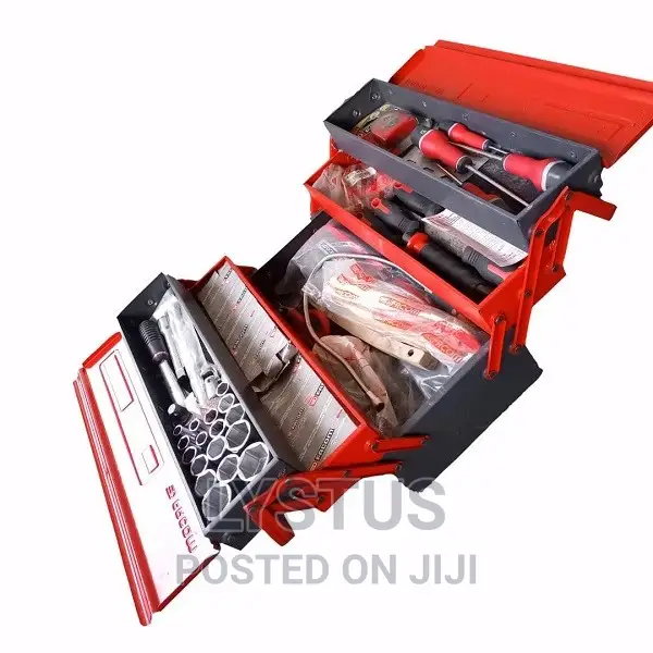 Facom CM.111A Mechanic's Hand Tools Box Set in a Case