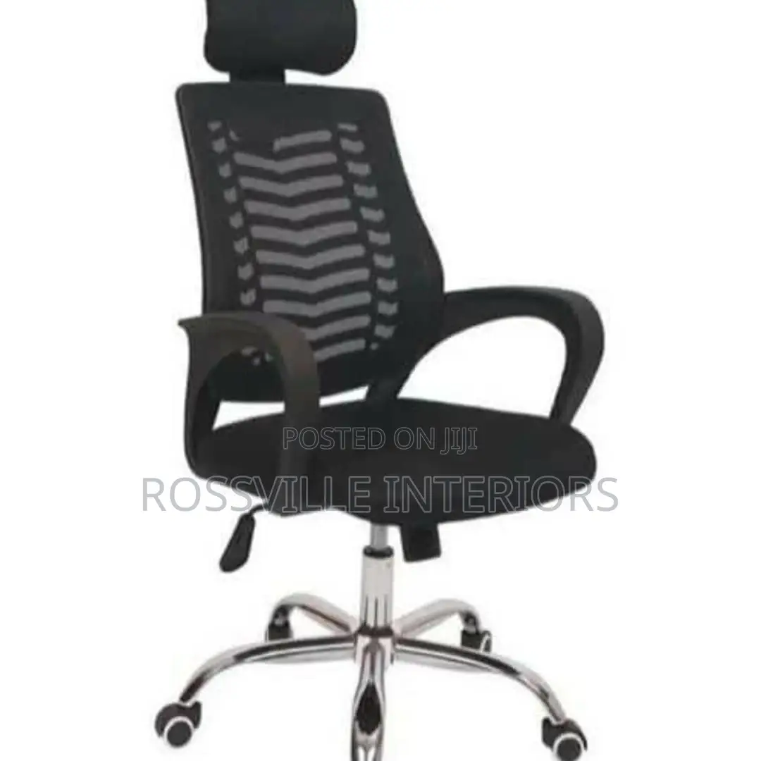 Ergonomic Executive Swivel Office Chair