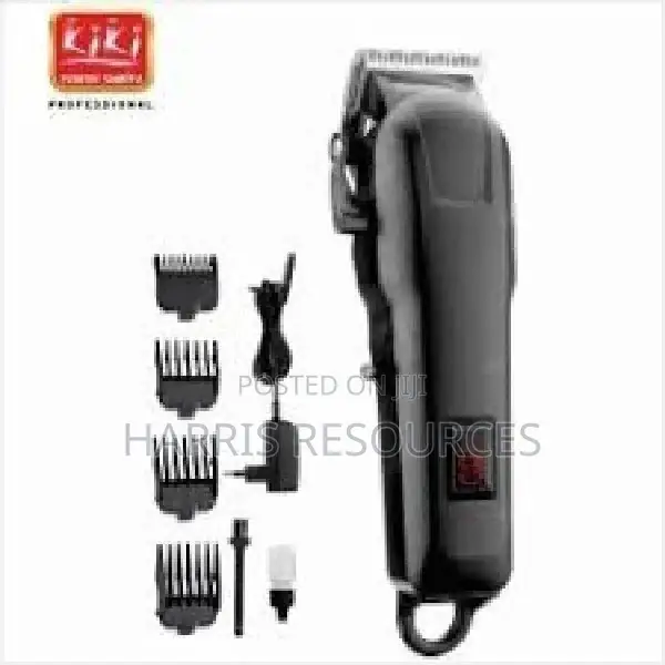 Kiki New Gain Led Display Cordless Rechargeable Clipper