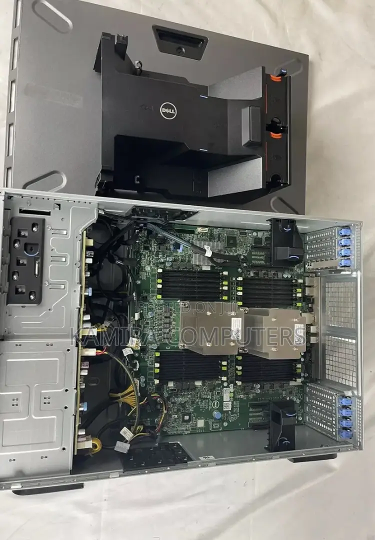 New Server Dell PowerEdge T430 64GB Intel Xeon HDD 2T