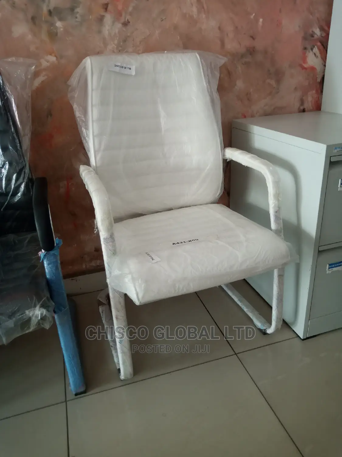 Pastor's Chair's