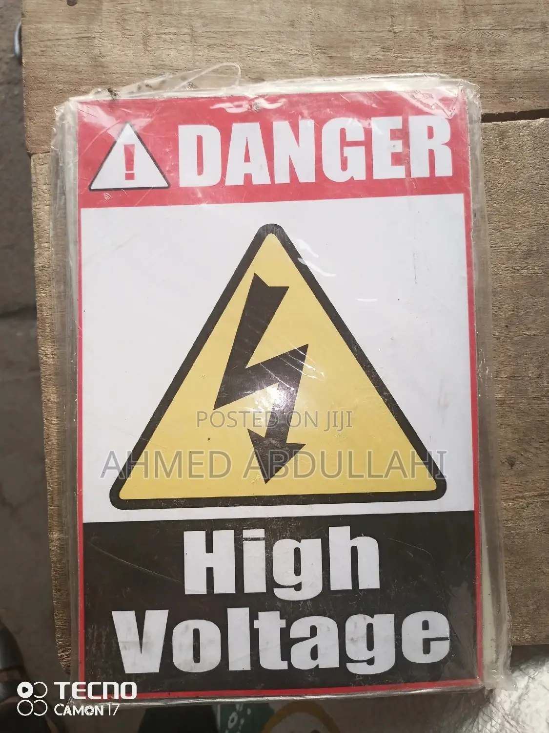 Safety Signs