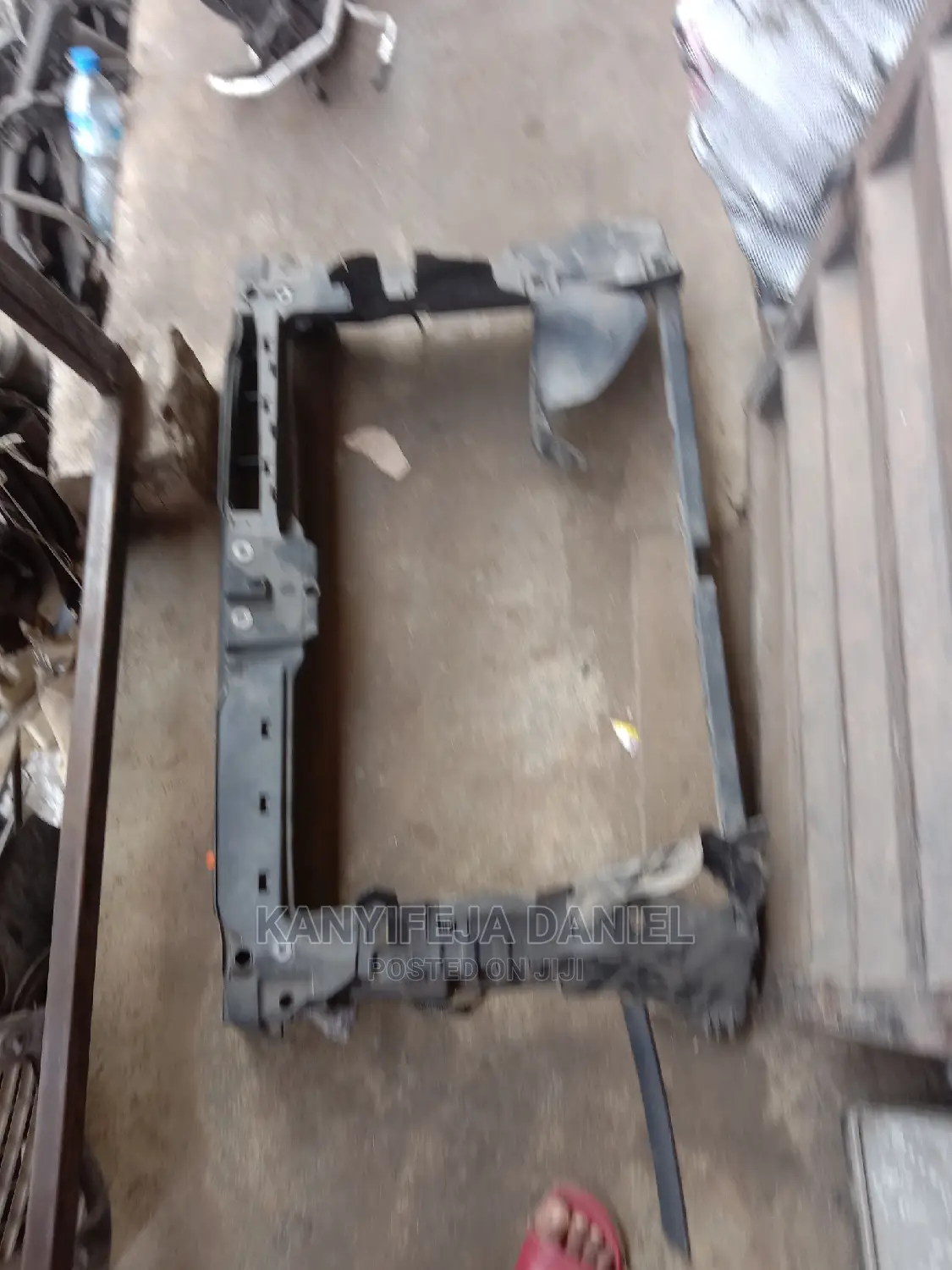 Reditor Support Jetta 6 2012