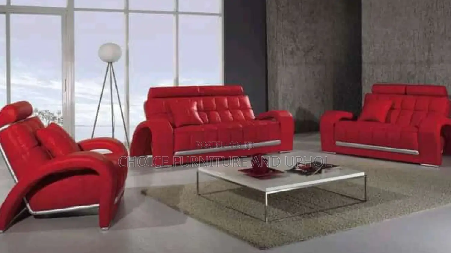 Sofa Set of Chair 7 Seater